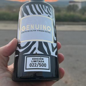 Aceite Oliva Virgen Extra Genuino